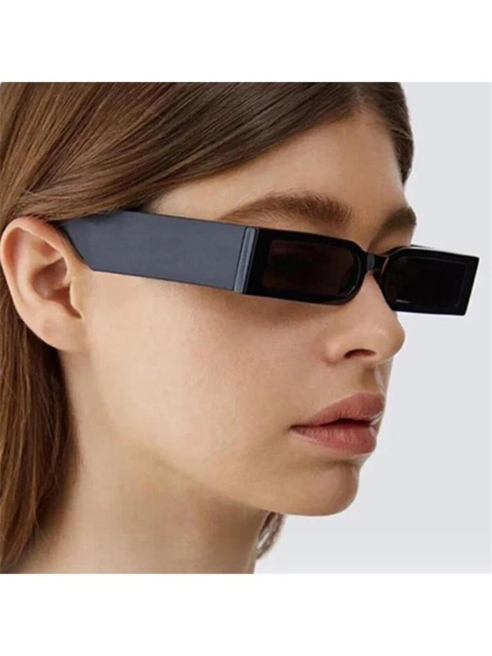 Retro Square Sunglasses